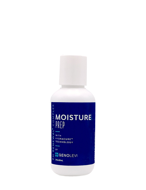 Moisture Prep 2oz Hair Product Bottle