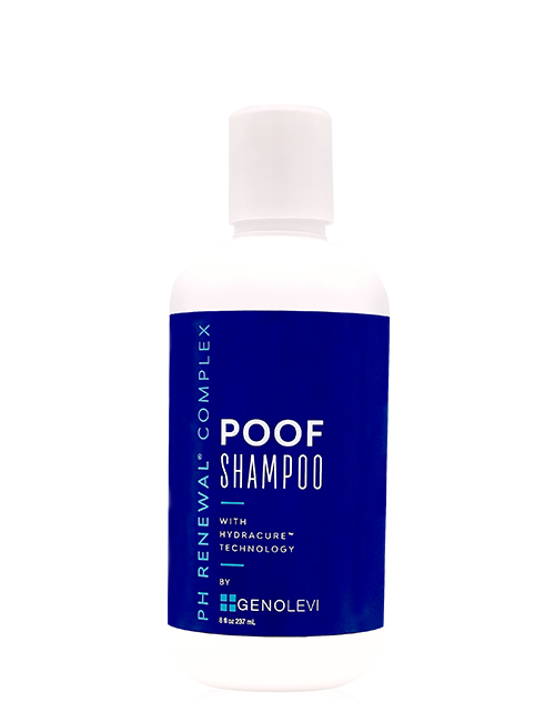 POOF Shampoo 8oz - Geno Levi Salon