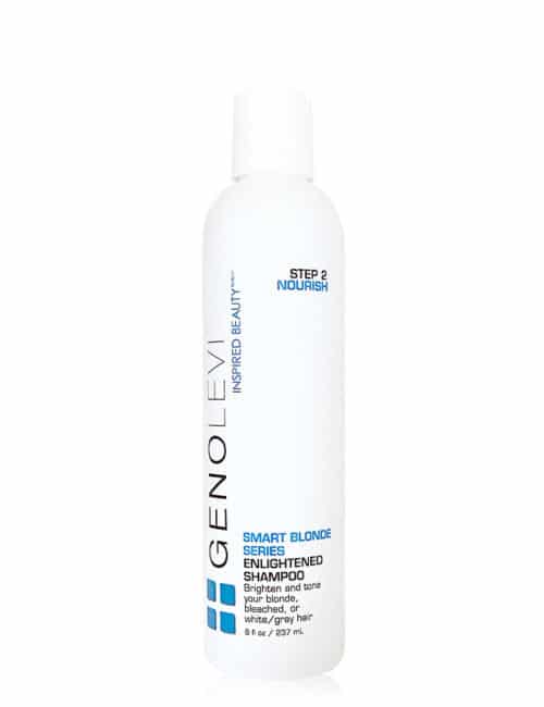 Smart Blonde Series Enlightened Shampoo [Step 2 Nourish] Product Bottle