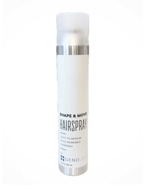 Shape & Move Hairspray